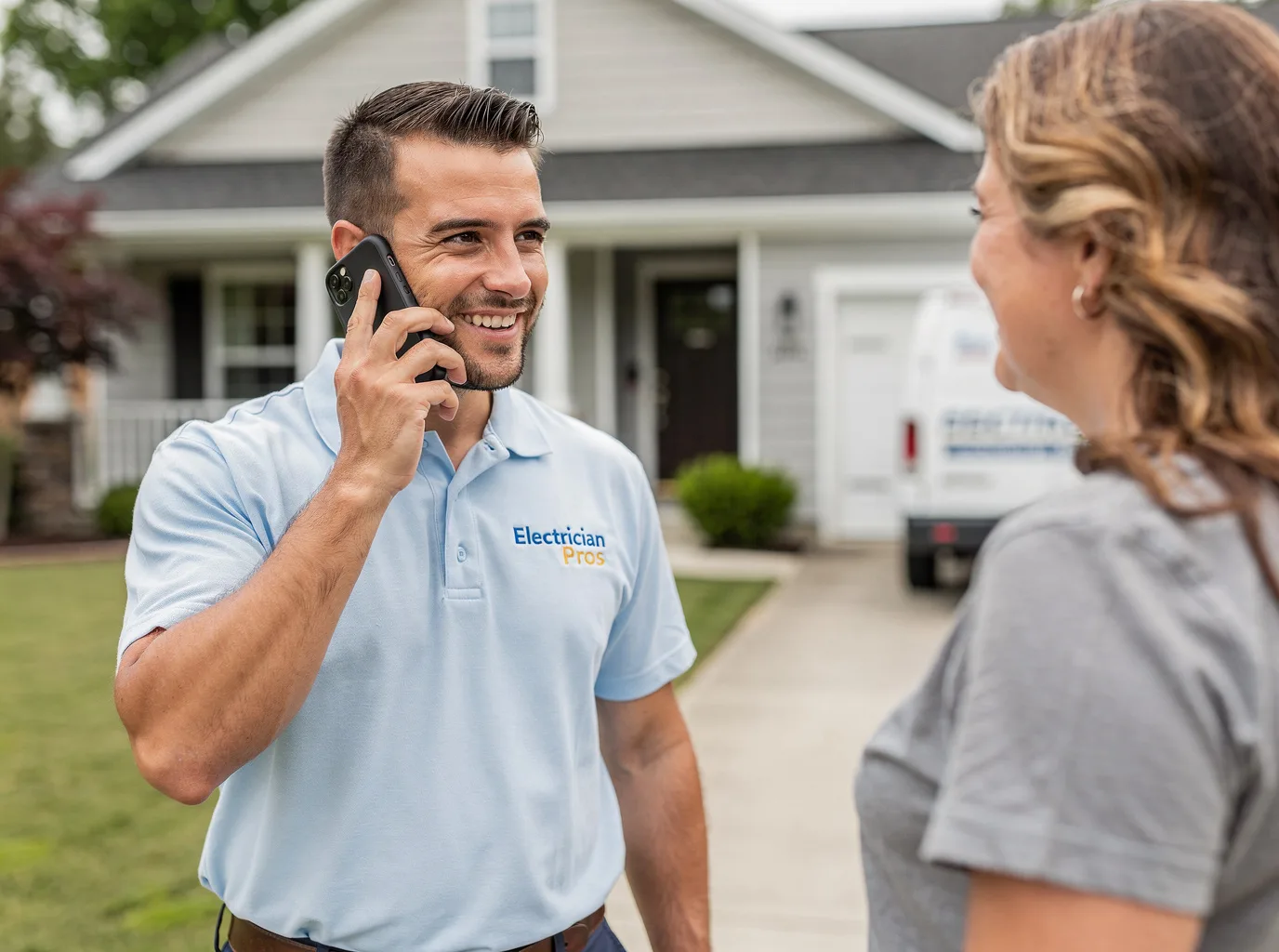 Electrician De Land, IL FAQs